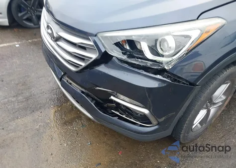 2017 Hyundai Santa Fe Sport 2.4L z USA, uszkodzony, nr VIN 5NMZU3LB5HH014997